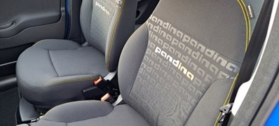 Fiat Panda 1.0 FireFly S&S Hybrid (9)