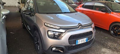 Citroen C3 Aircross 1.2 puretech Max s&s 110cv usata