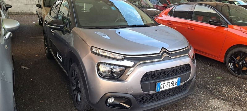 Citroen C3 Aircross 1.2 puretech Max s&s 110cv