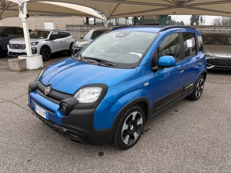 Fiat Panda 1.0 FireFly S&S Hybrid City Cross