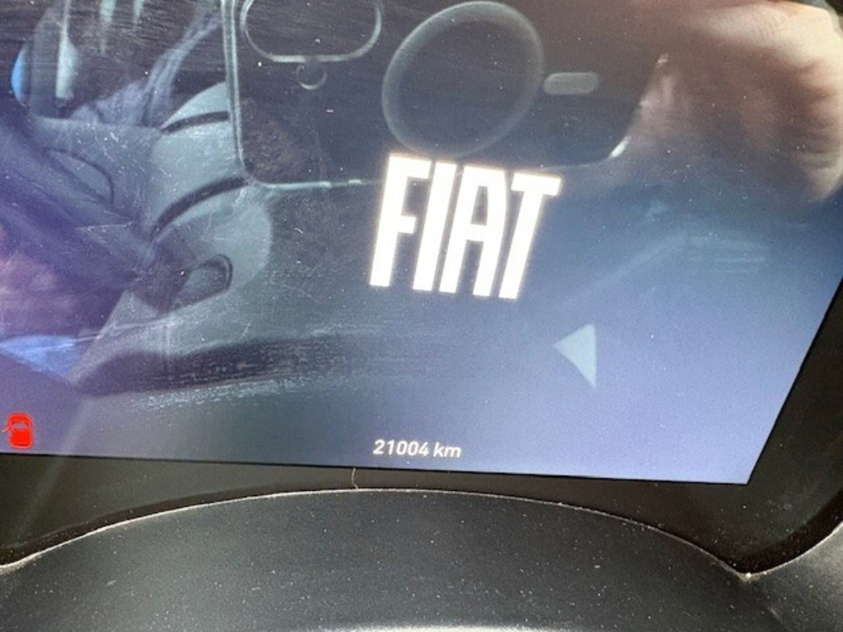 Fiat Panda 1.0 FireFly S&S Hybrid City Cross (11)