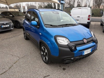Fiat Panda 1.0 FireFly S&S Hybrid City Cross (3)