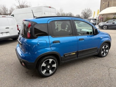 Fiat Panda 1.0 FireFly S&S Hybrid City Cross (5)