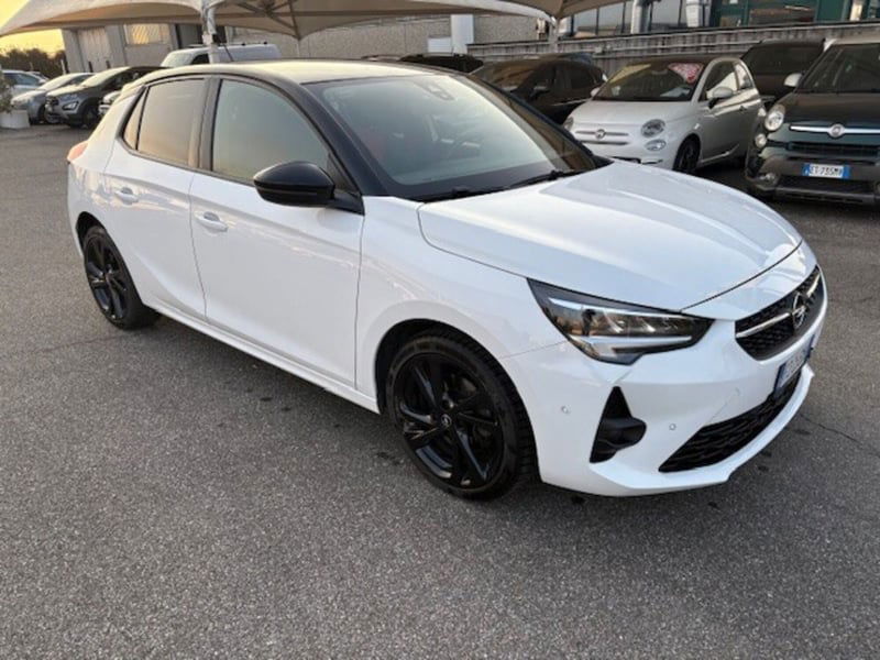 Opel Corsa 1.5 D 100 CV GS Line