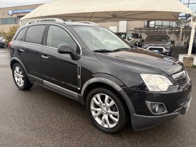 Opel Antara 2.2 CDTI 163CV Cosmo aut. Unlimited Pack usata