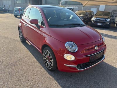 Fiat 500 1.0 Hybrid Red nuova