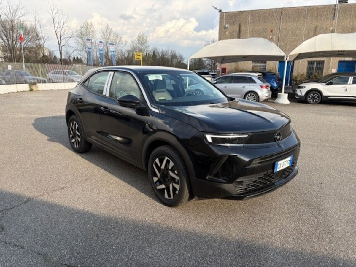 Opel Mokka 1.2 Turbo Edition