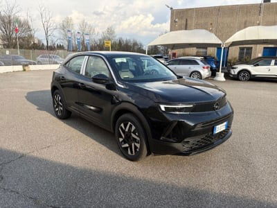 Opel Mokka 1.2 Turbo Edition nuova