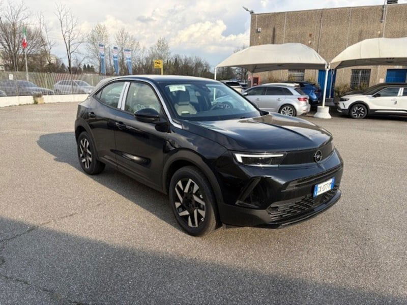 Opel Mokka 1.2 Turbo Edition