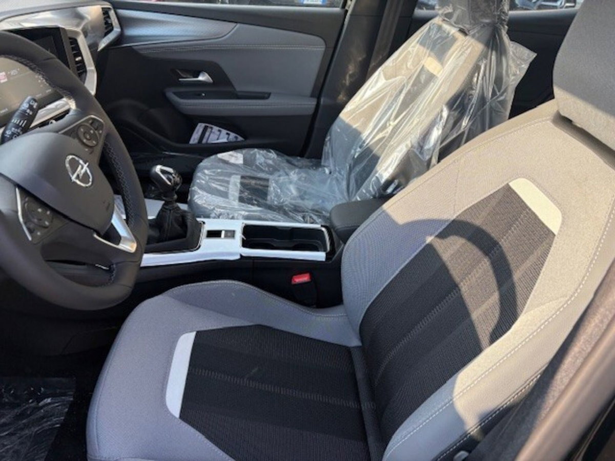 Opel Mokka 1.2 Turbo Edition (10)