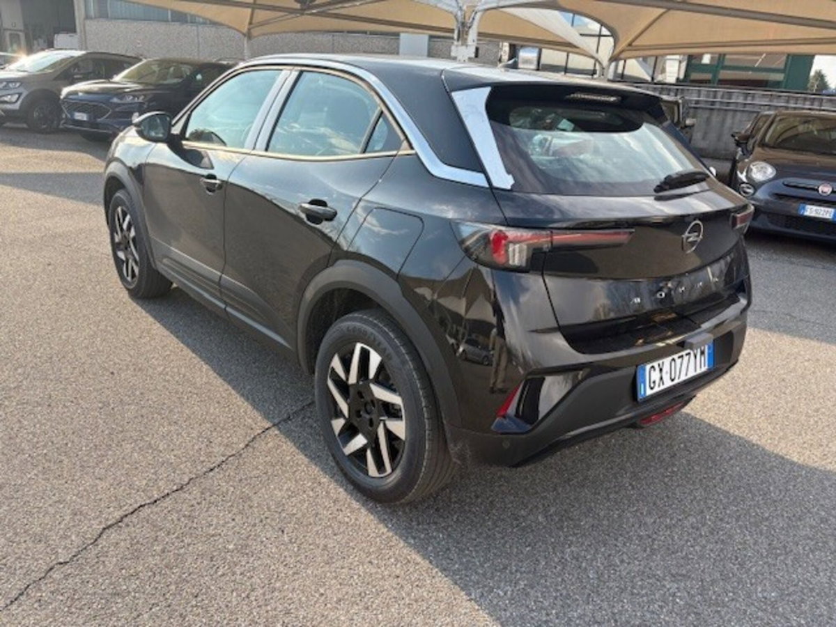 Opel Mokka 1.2 Turbo Edition (11)