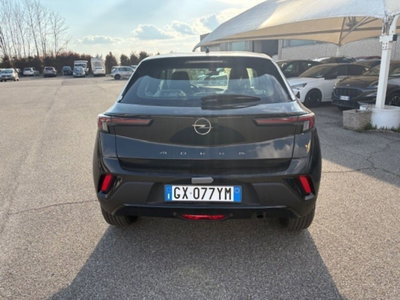 Opel Mokka 1.2 Turbo Edition (12)