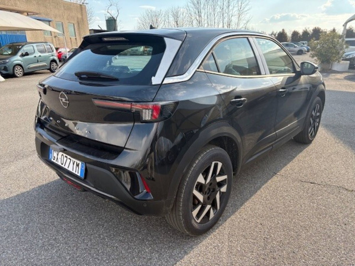 Opel Mokka 1.2 Turbo Edition (13)