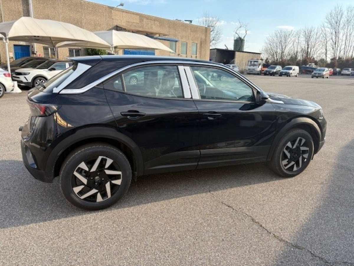 Opel Mokka 1.2 Turbo Edition (14)