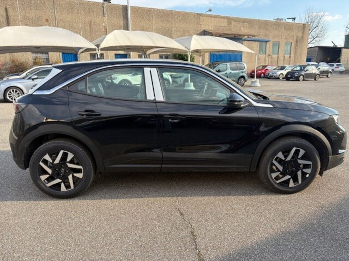 Opel Mokka 1.2 Turbo Edition (15)