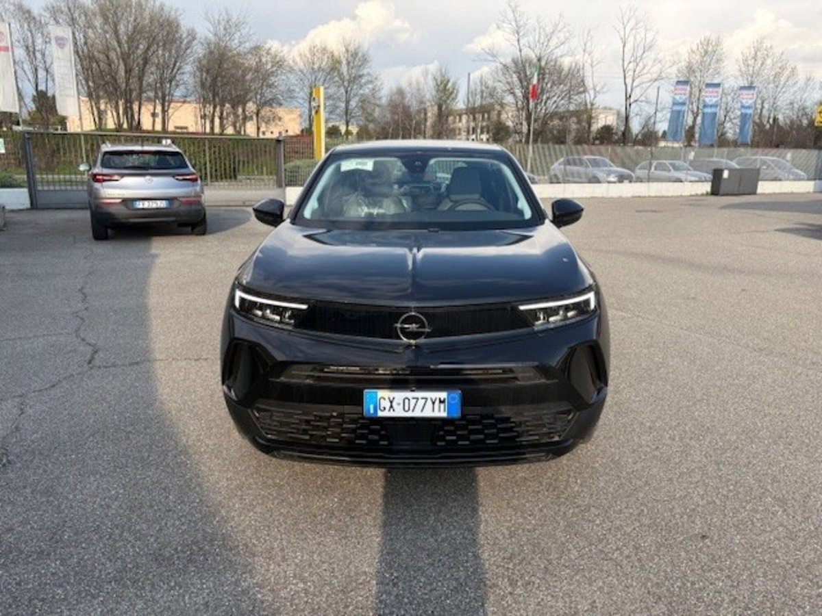 Opel Mokka 1.2 Turbo Edition (18)
