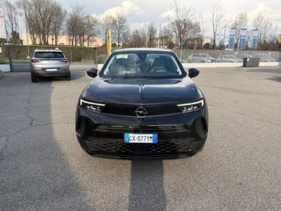 Opel Mokka 1.2 Turbo Edition (18)