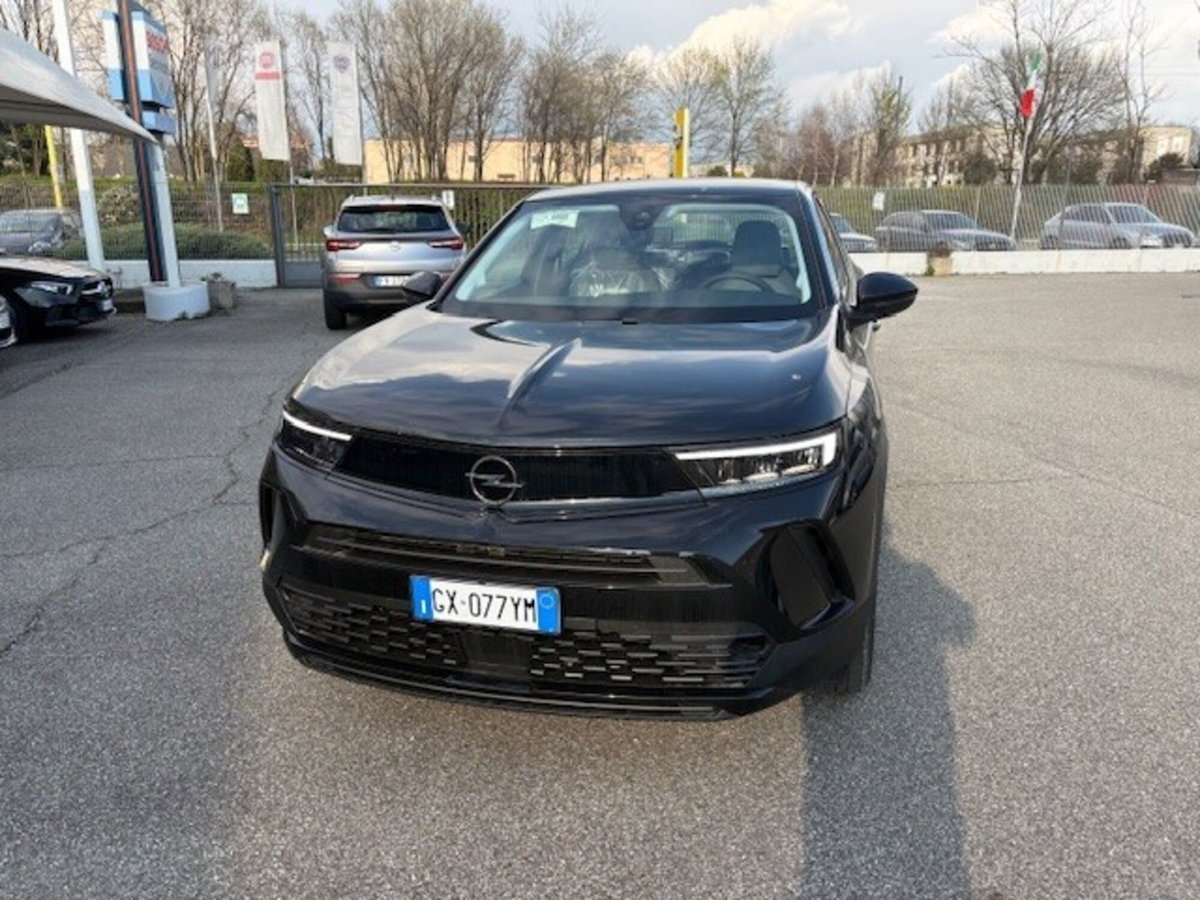 Opel Mokka 1.2 Turbo Edition (19)