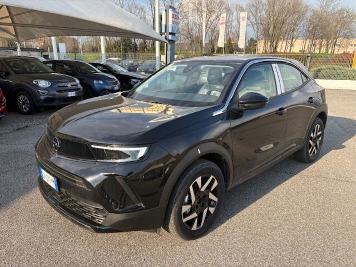 Opel Mokka 1.2 Turbo Edition (2)