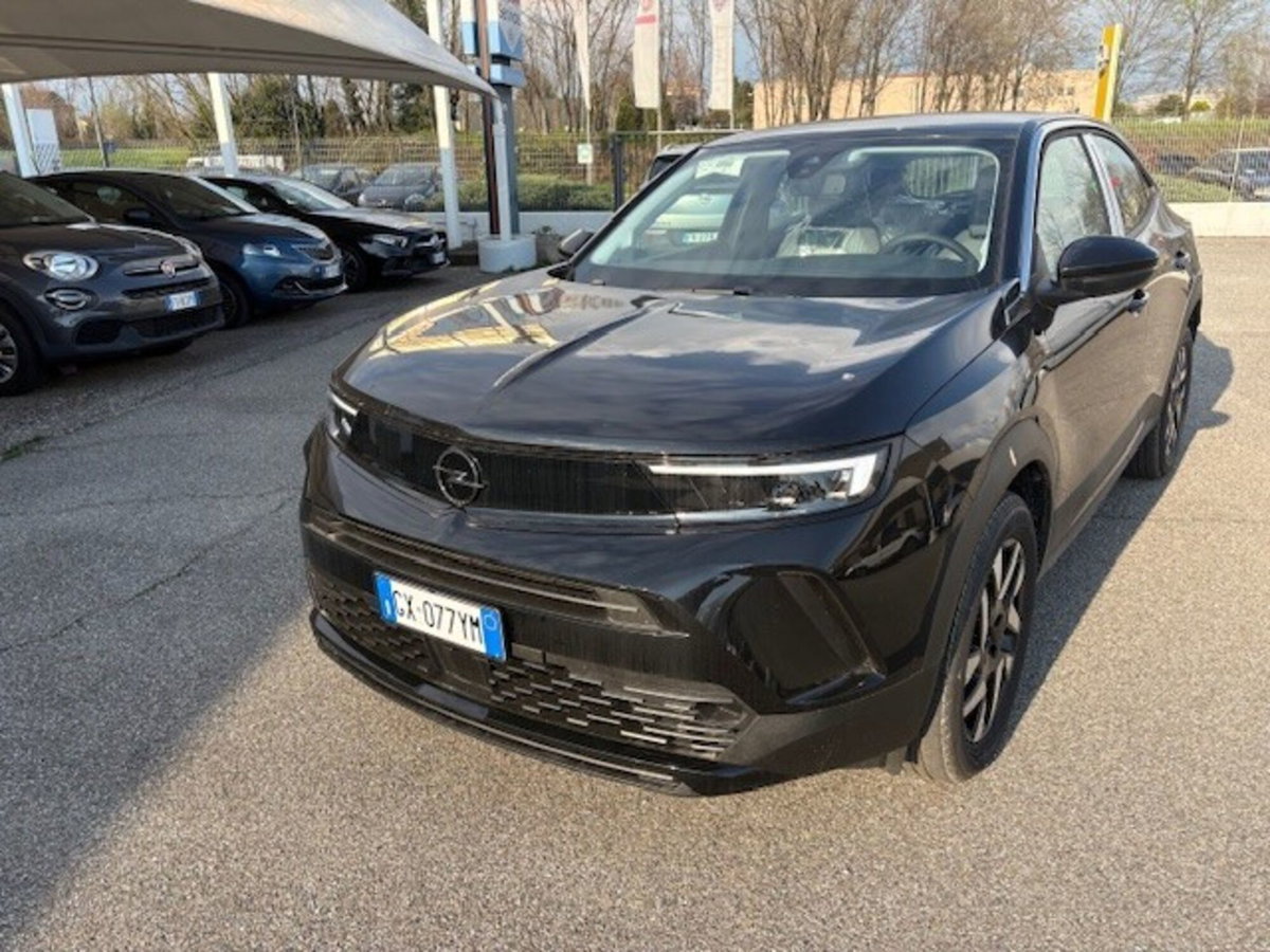 Opel Mokka 1.2 Turbo Edition (3)