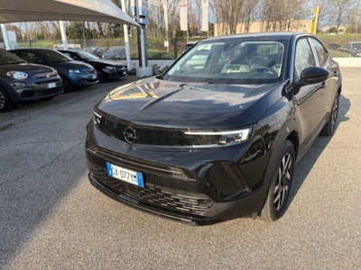 Opel Mokka 1.2 Turbo Edition (3)