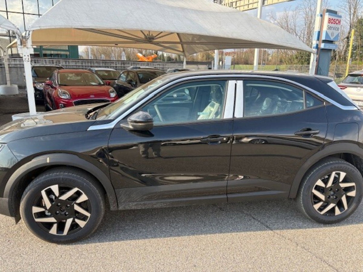 Opel Mokka 1.2 Turbo Edition (4)