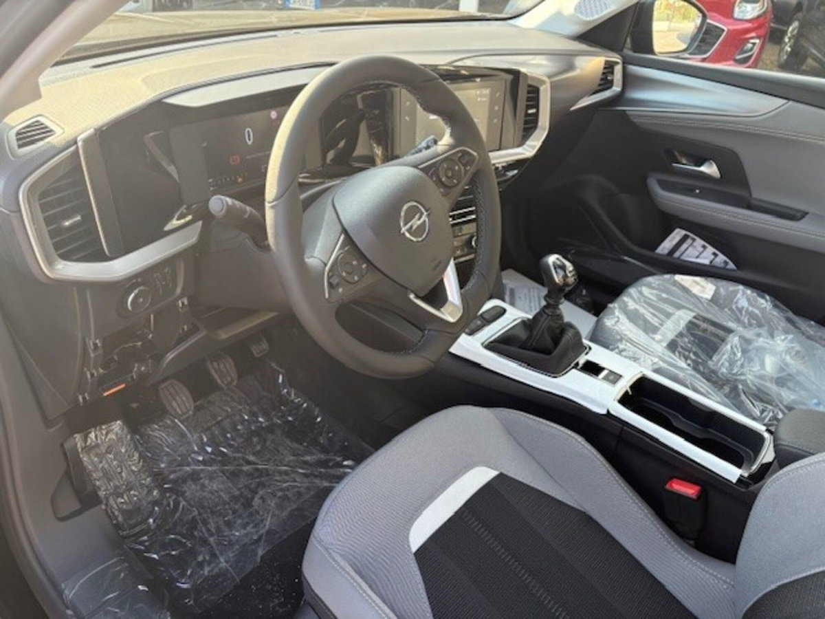Opel Mokka 1.2 Turbo Edition (5)