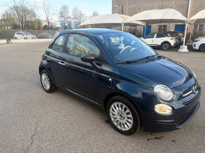 Fiat 500 1.0 Hybrid Dolcevita nuova