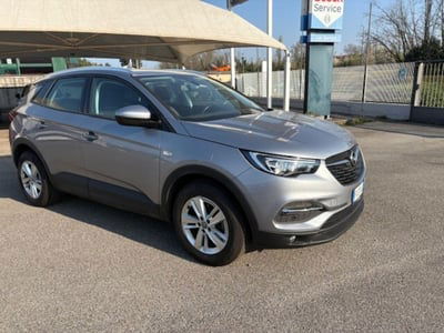 Opel Grandland X 1.2 Turbo 12V 130 CV Start&Stop aut. Advance usata