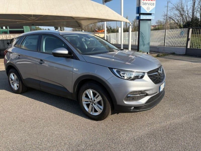 Opel Grandland X 1.2 Turbo 12V 130 CV Start&Stop aut. Advance