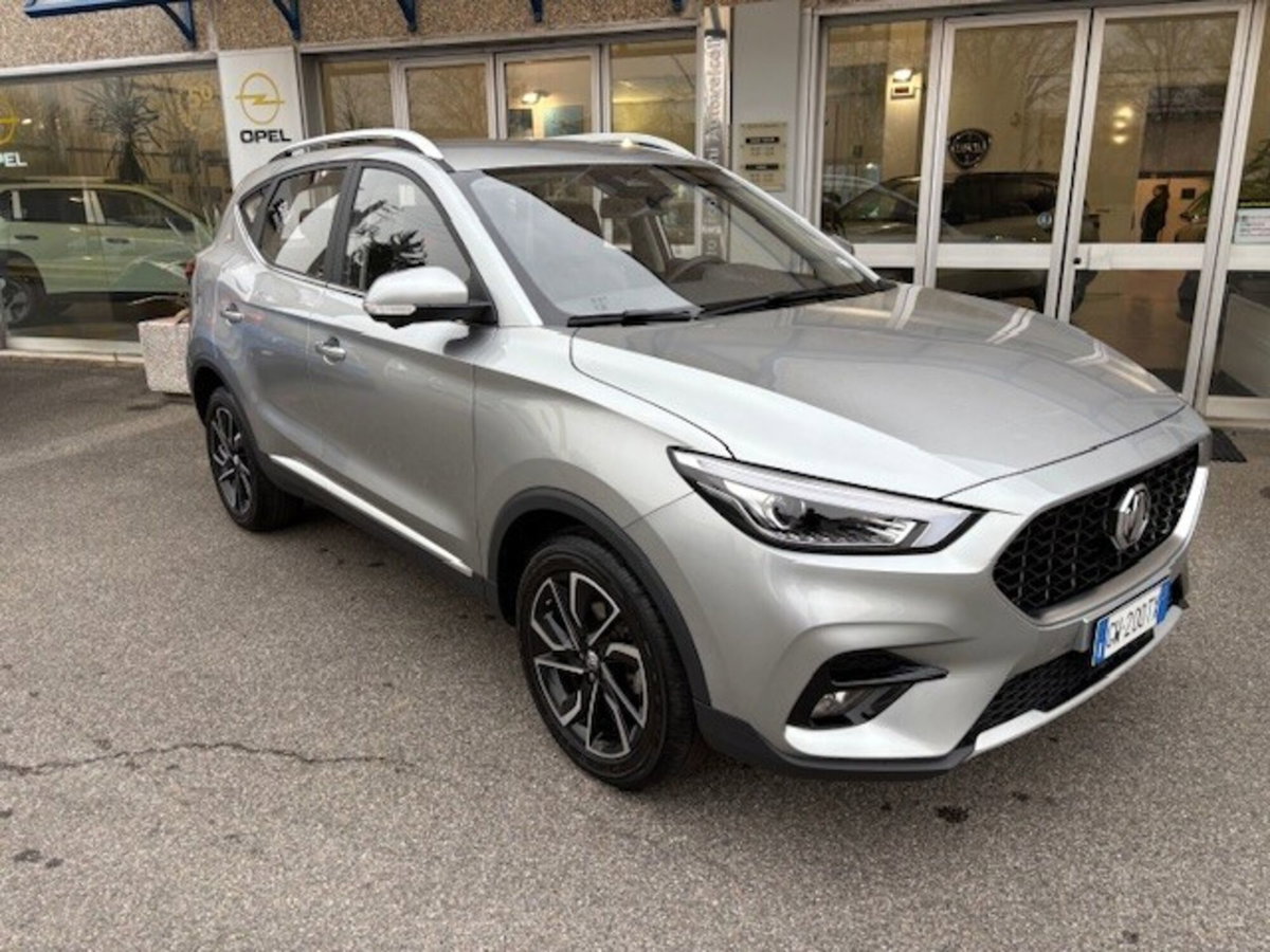 Mg ZS ZS 1.5 Luxury