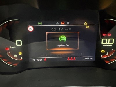 Mg ZS ZS 1.5 Luxury (12)
