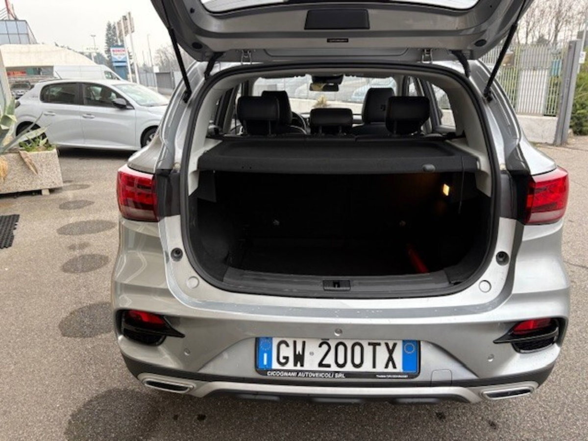 Mg ZS ZS 1.5 Luxury (3)