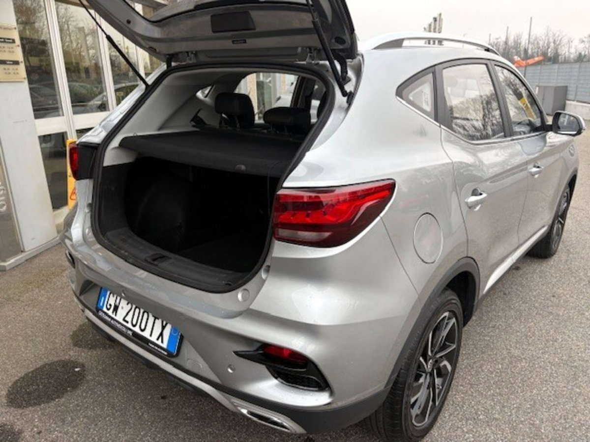 Mg ZS ZS 1.5 Luxury (4)