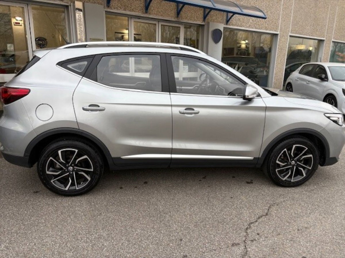 Mg ZS ZS 1.5 Luxury (5)