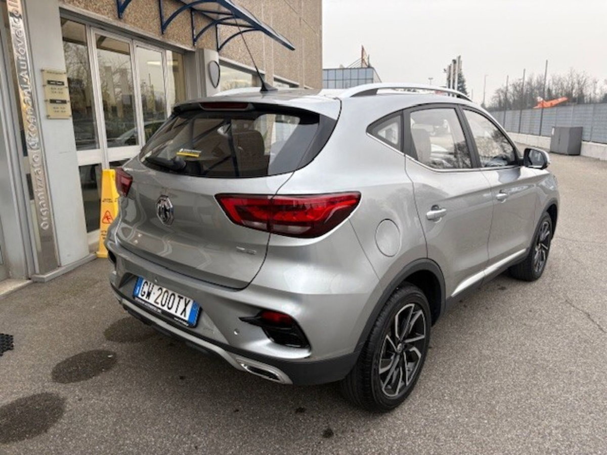 Mg ZS ZS 1.5 Luxury (6)
