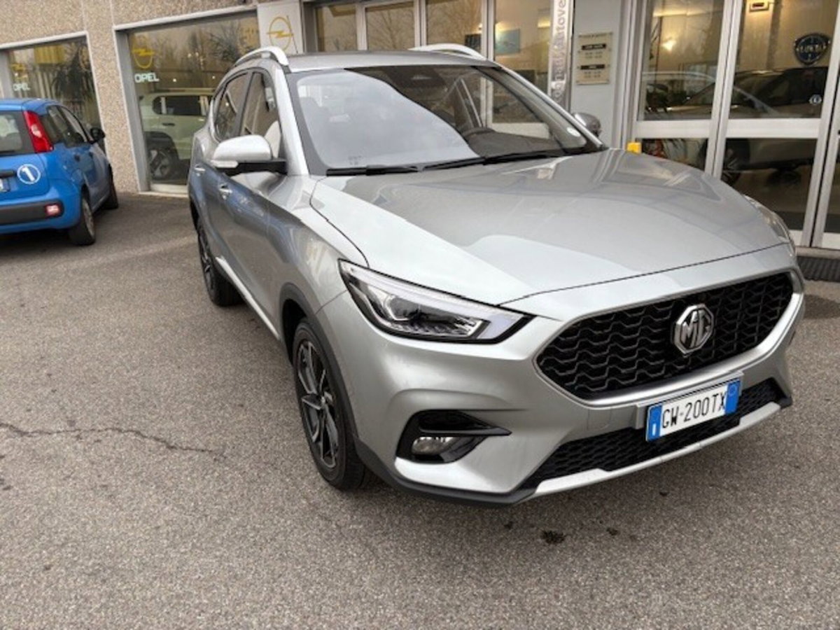 Mg ZS ZS 1.5 Luxury (7)