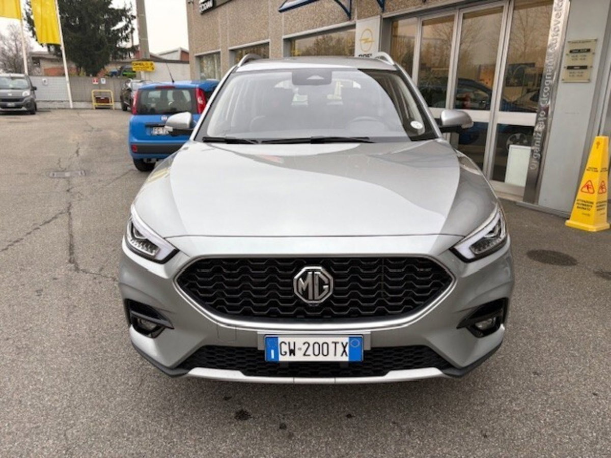 Mg ZS ZS 1.5 Luxury (8)