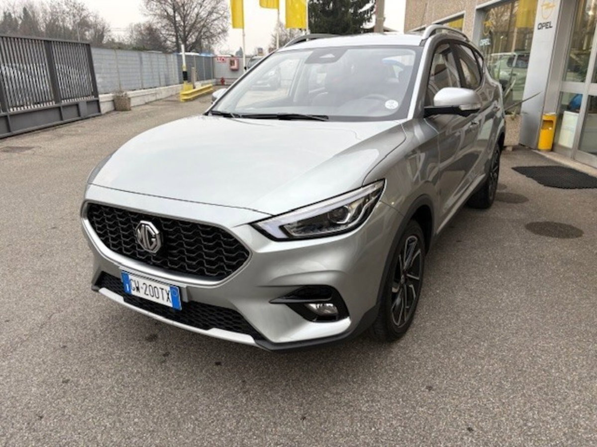 Mg ZS ZS 1.5 Luxury (9)