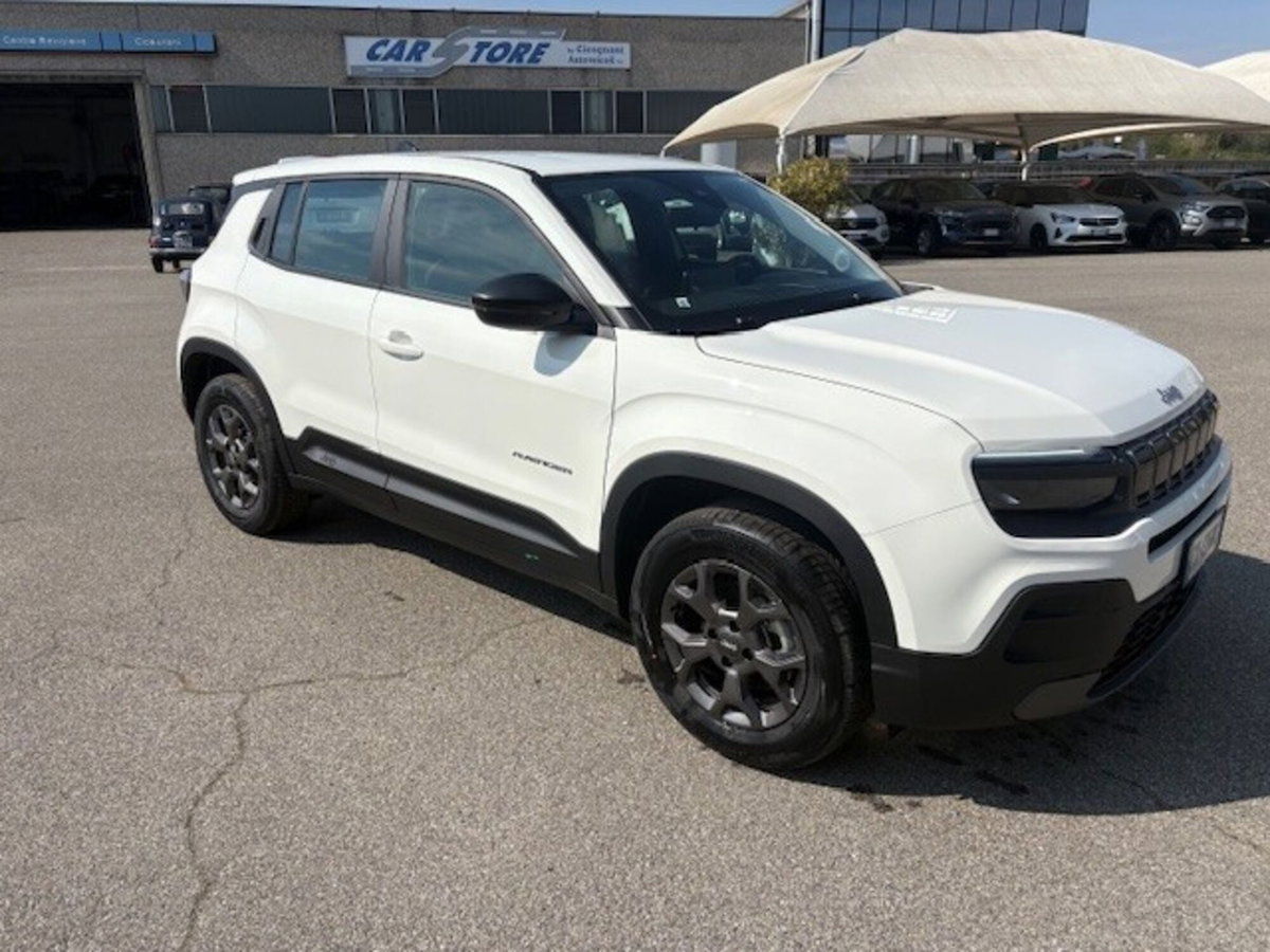 Jeep Avenger 1.2 turbo Longitude fwd 100cv