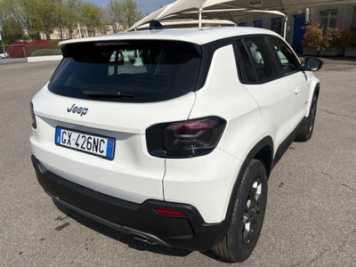 Jeep Avenger 1.2 turbo Longitude fwd 100cv (15)