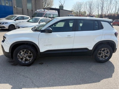 Jeep Avenger 1.2 turbo Longitude fwd 100cv (6)