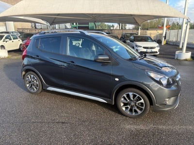 Opel Karl Rocks 1.0 75 CV aut. usata