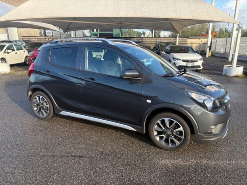Opel Karl Rocks 1.0 75 CV aut.