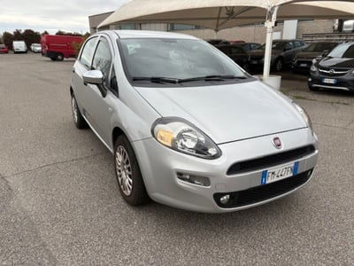 Fiat Punto 1.3 MJT II S&S 95 CV 5 porte Street usata