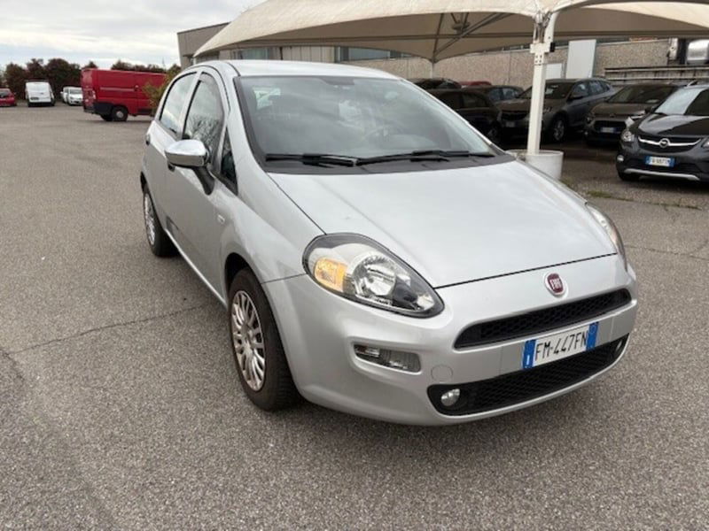 Fiat Punto 1.3 MJT II S&S 95 CV 5 porte Street