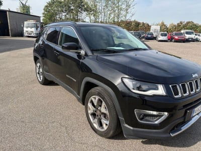 Jeep Compass 1.6 Multijet II 2WD Limited usata