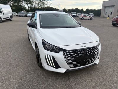 Peugeot 208 PureTech 100 Stop&Start 5 porte Allure nuova