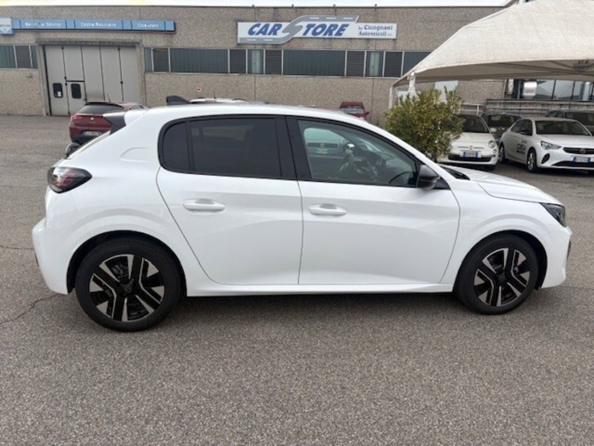 Peugeot 208 PureTech 100 Stop&Start 5 porte Allure (11)