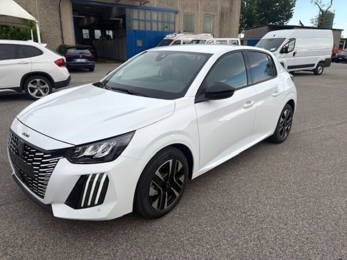 Peugeot 208 PureTech 100 Stop&Start 5 porte Allure (12)